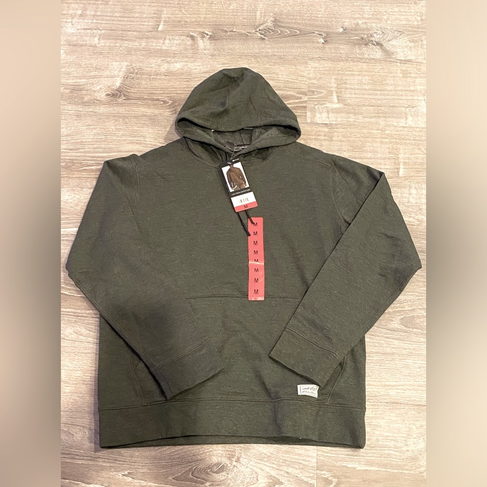 BRAND NEW Eddie Bauer Sweatshirt Hoodie Size M